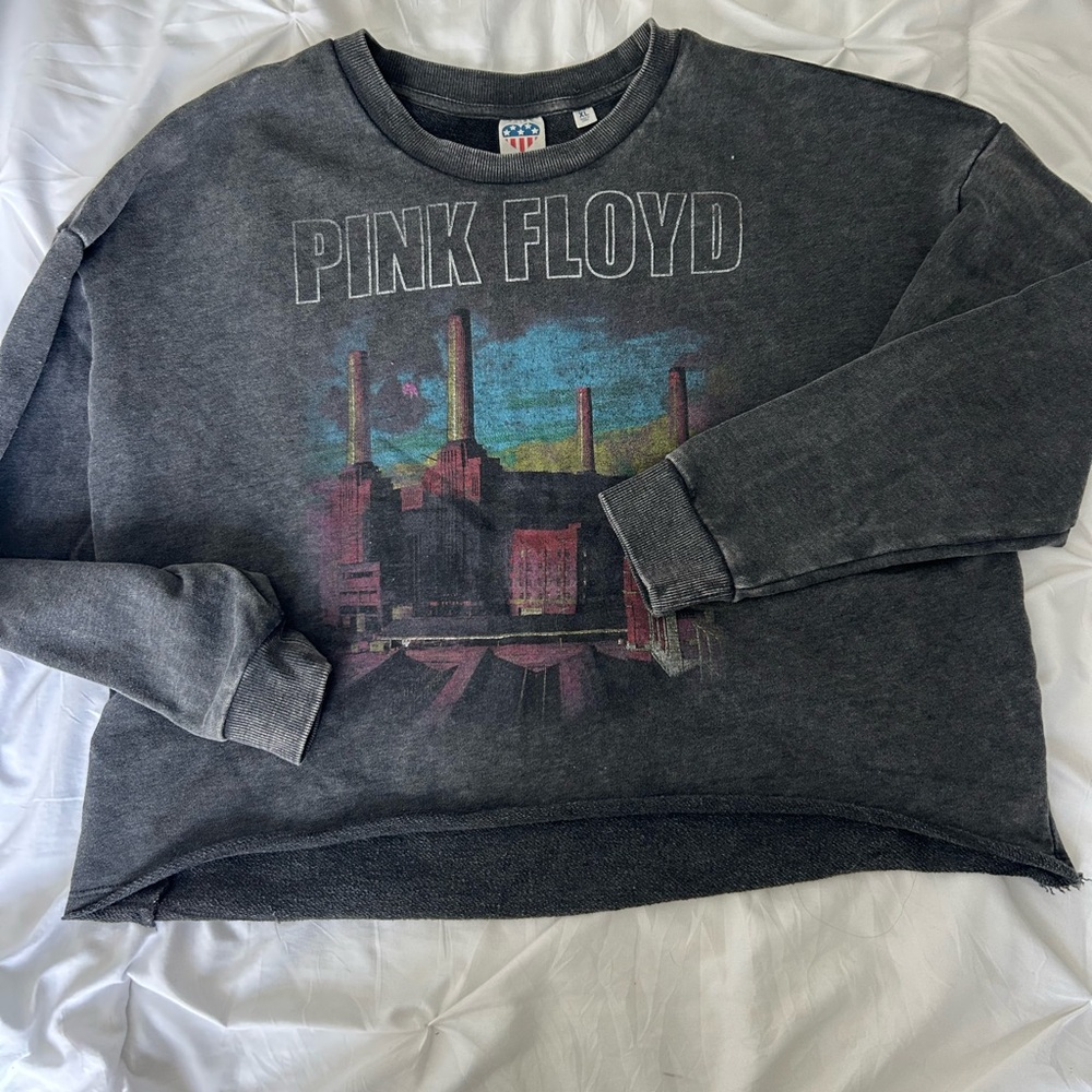 Pink Floyd sweatshirt